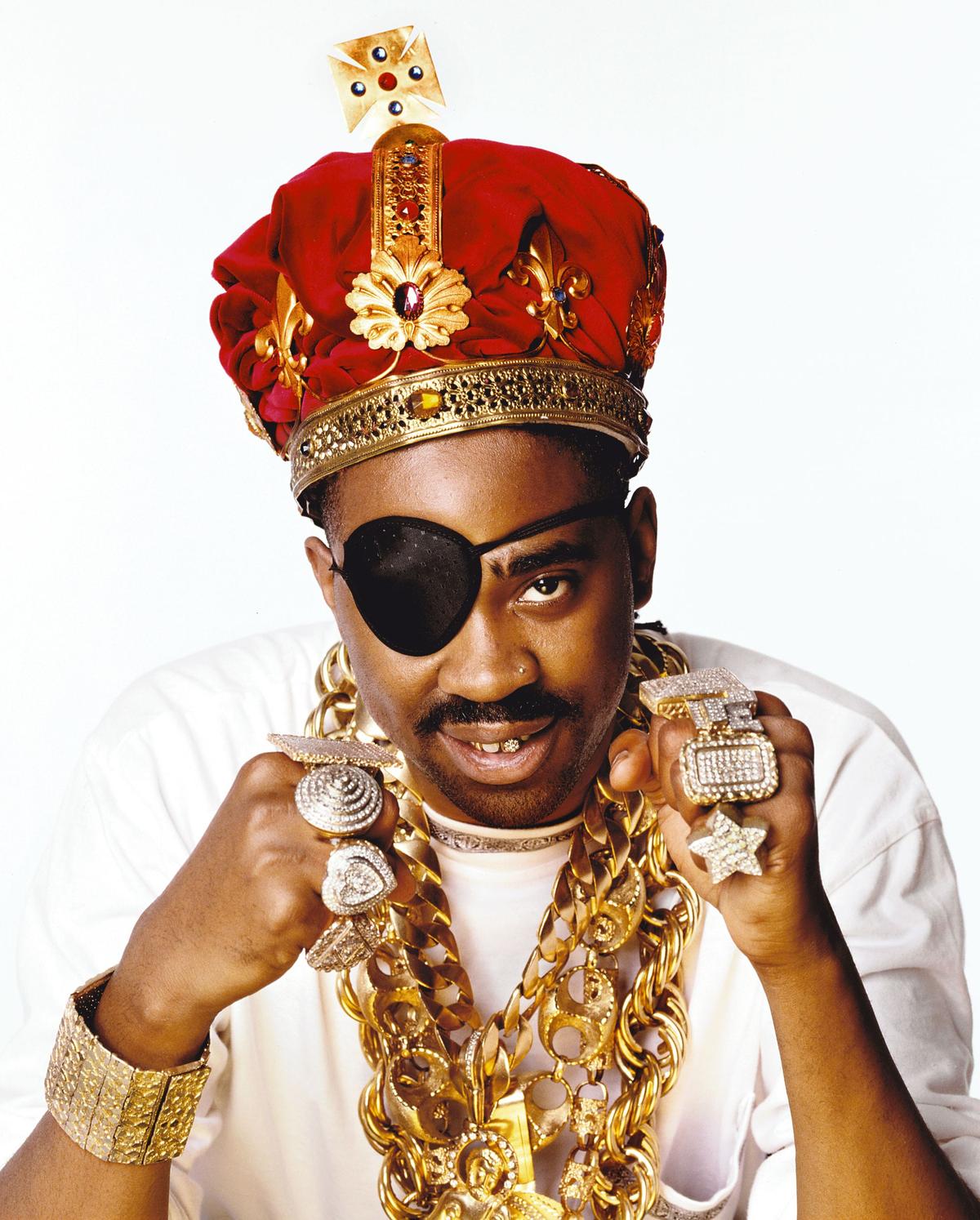 This exhibit in New York is charting the history of hip-hop This exhibit in New York is charting the history of hip-hop
